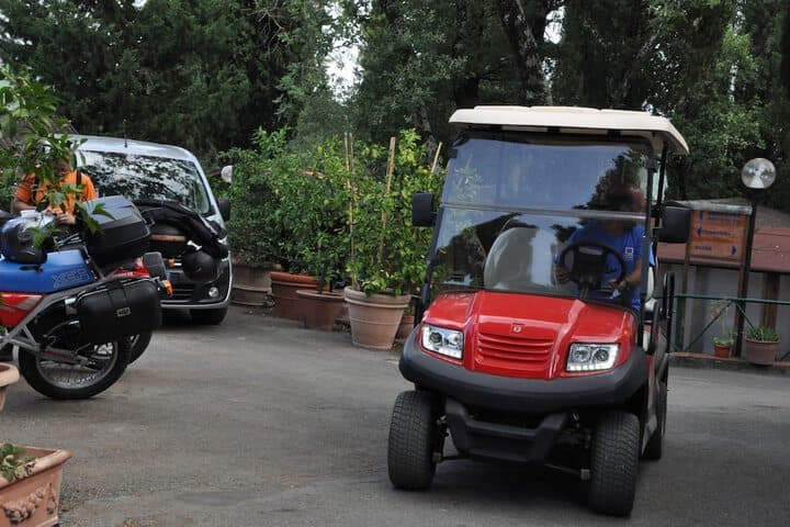 Camping Village Panoramico Fiesole photo 3