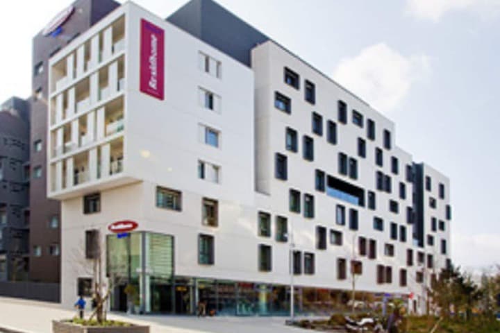 Residhome Paris Issy les Moulineaux photo 2