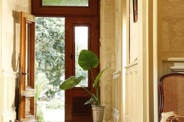 La Porte Rouge The Red Door Inn Chambres dHotes photo 2