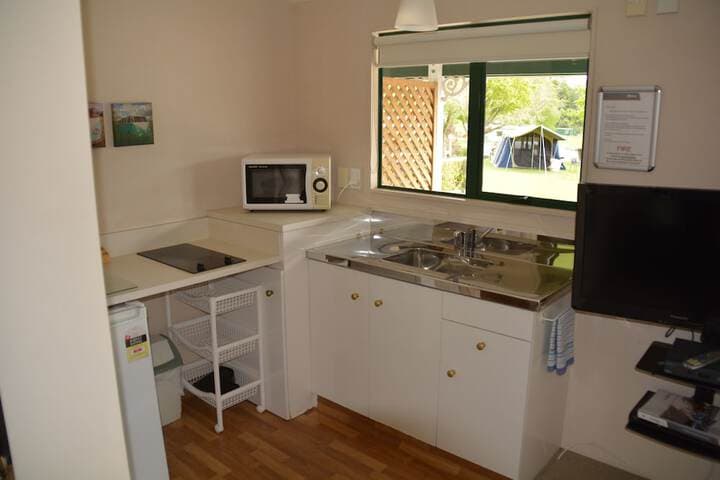 Waitomo Top 10 Holiday Park photo 2