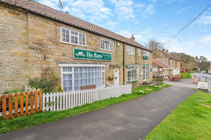 Hutton le Hole destination view