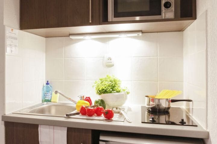 Aparthotel Adagio Access Marseille Saint Charles photo 4