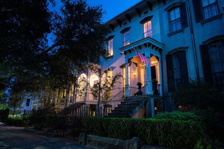 Justine Inn Savannah photo 3