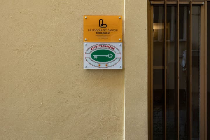 Affittacamere La Loggia de Banchi photo 4