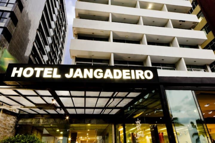 Jangadeiro Hotel e Convenções photo 2