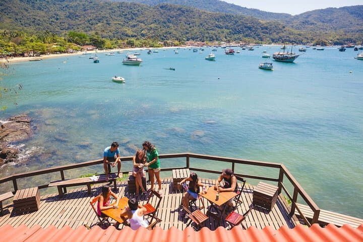 Ilha Grande destination view
