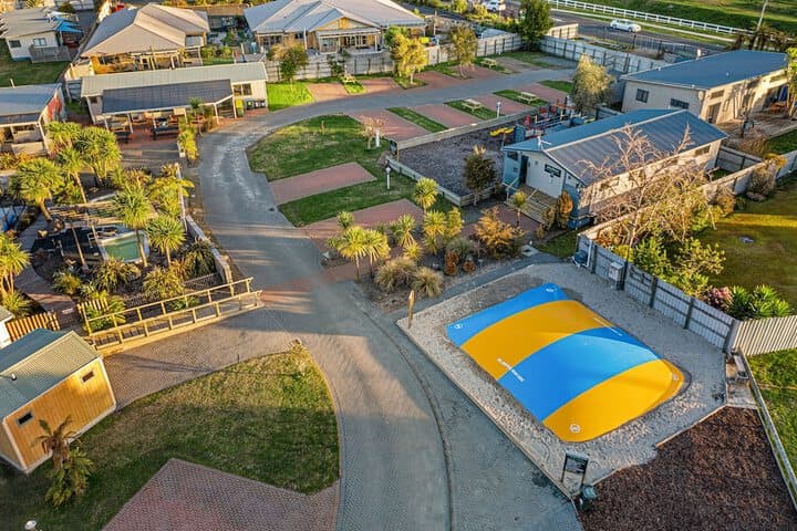 Tasman Holiday Parks Rotorua photo 2