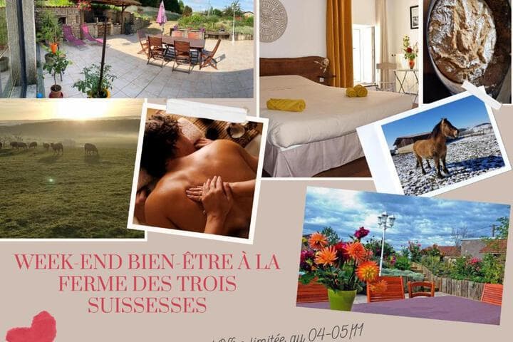 La Ferme des 3 Suissesses photo 3