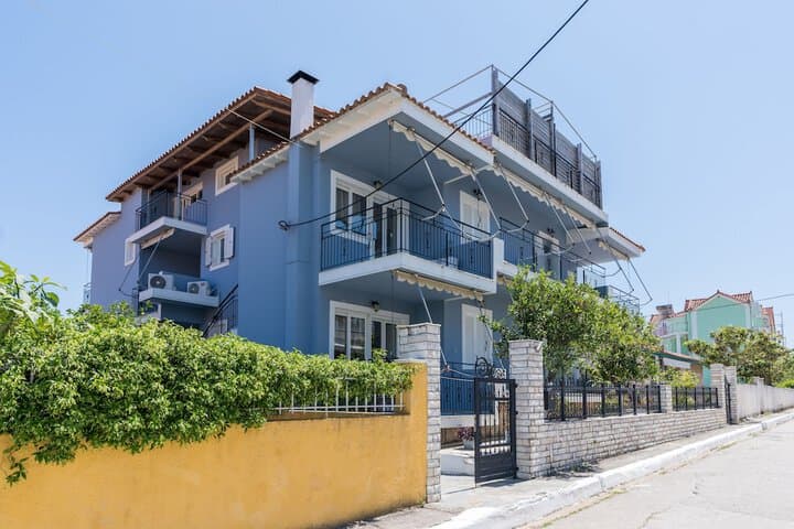 Poseidon Apartments photo 2