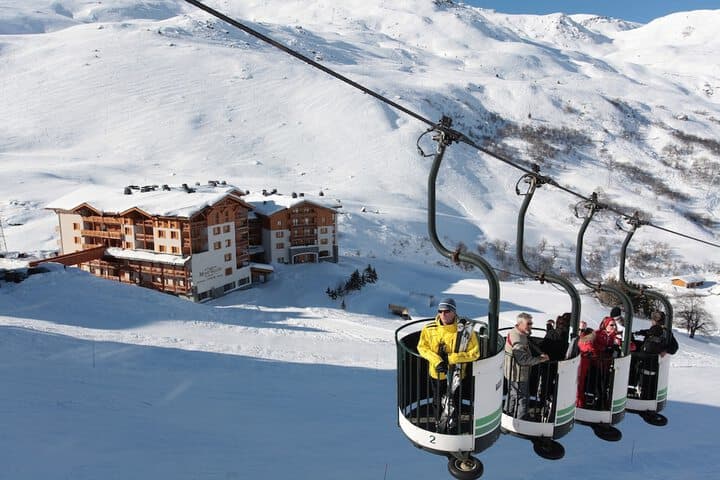 Residence Le Chalet du Mont Vallon photo 3