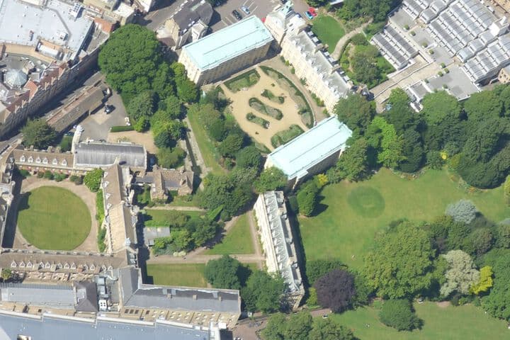 Christs College Cambridge photo 5