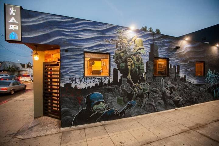 PodShare Los Feliz Hostel photo 4