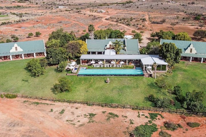 Mooiplaas Guesthouse photo 2