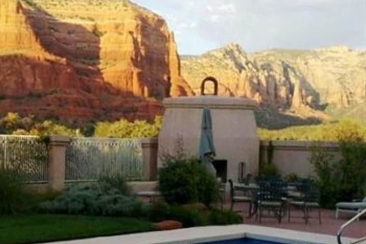 Canyon Villa Bed & Breakfast Inn of Sedona photo 5