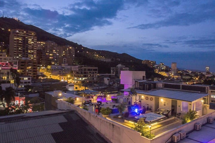 Aqua Granada Hotel photo 2
