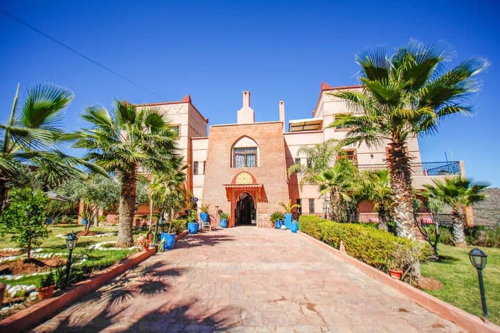 Kasbah Ait Oumghar Iminifri photo 5