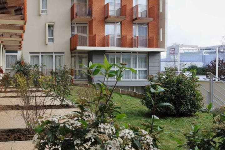 Séjours & Affaires Paris Ivry photo 2