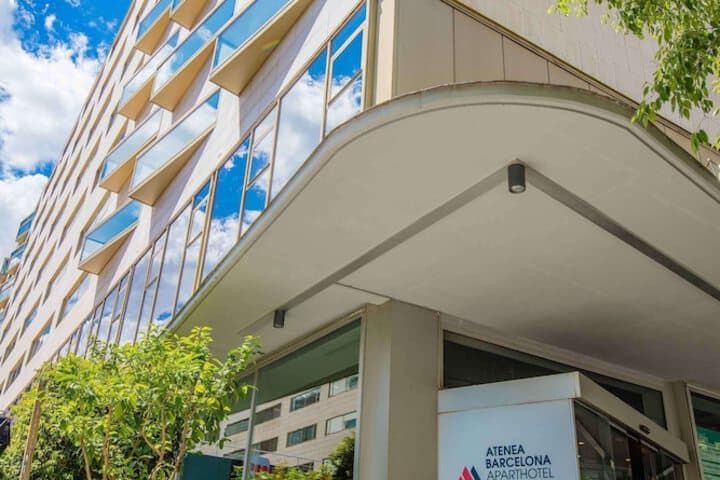 Aparthotel Atenea photo 4
