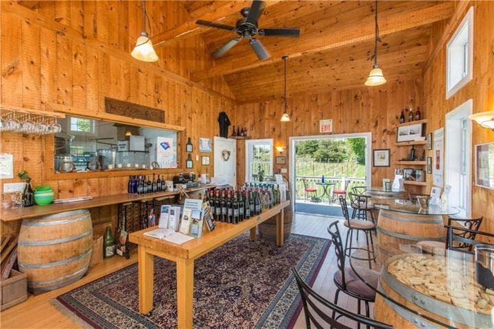 Langworthy Farm Bed & Breakfast photo 3