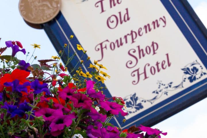 The Old Fourpenny Shop Hotel photo 5