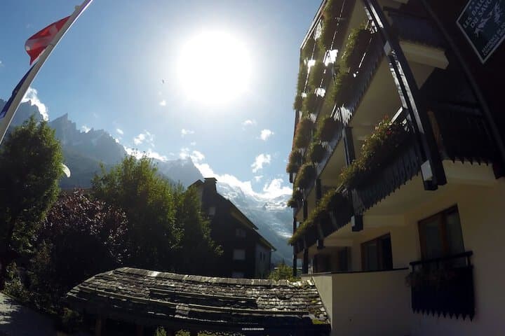 Les Balcons du Savoy photo 2