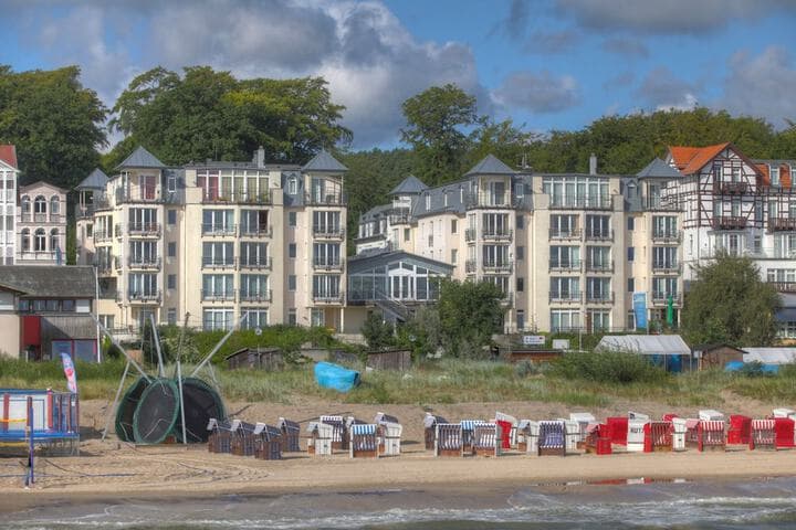 SEETELHOTEL Ostseeresidenz Bansin photo 2