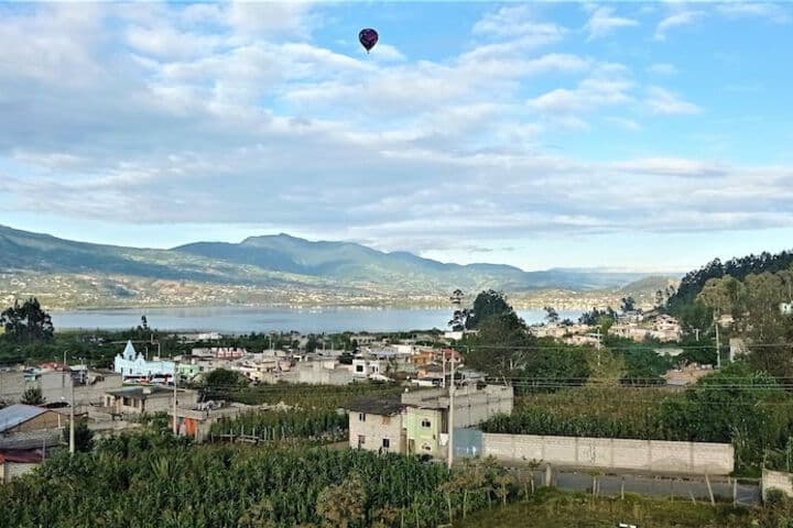 Aloburo destination view