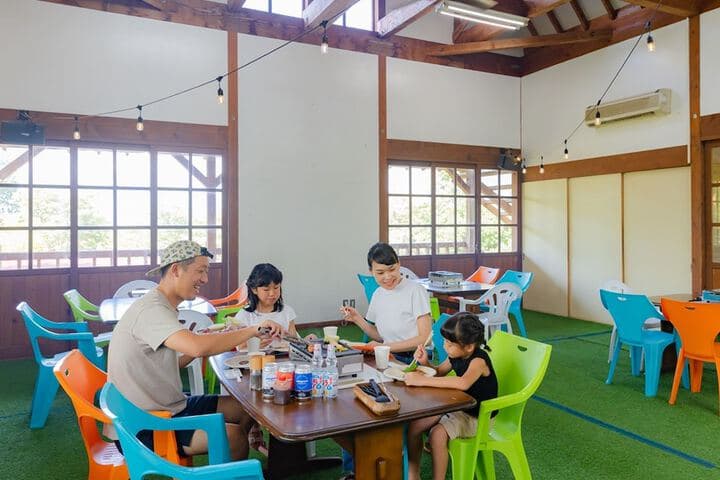 Matsue Forest Park Campsite photo 3