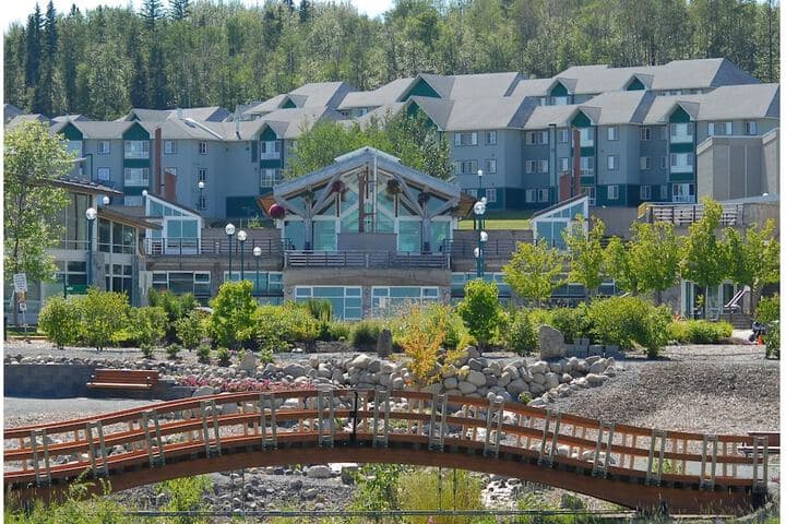 Residences at University of Northern BC Campus Accommodation photo 3