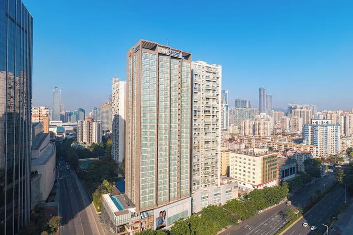 Ascott Guangzhou photo 3