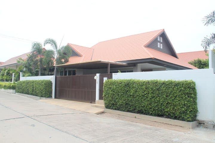 The Ville Pool Villa Jomtien photo 4