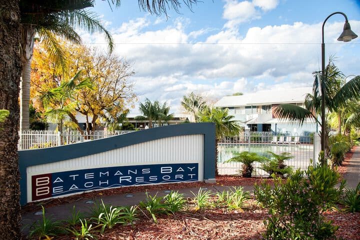 BIG4 Batemans Bay Beach Resort photo 2