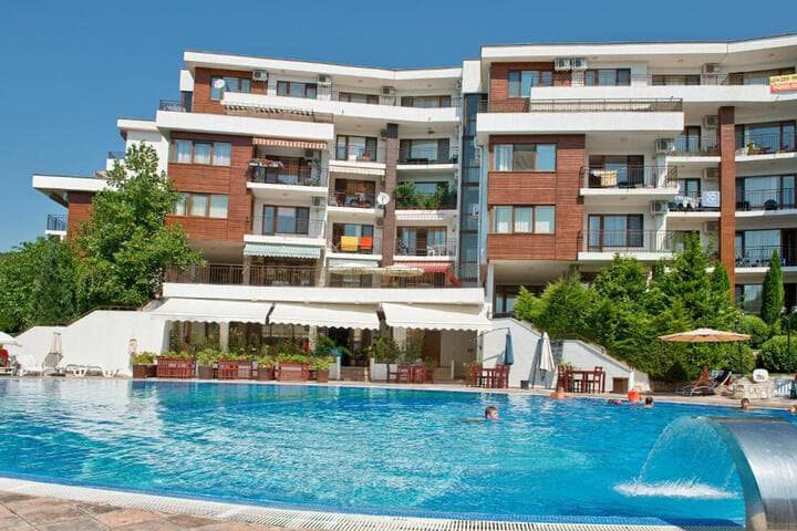 Messambria Beach Apartments photo 5