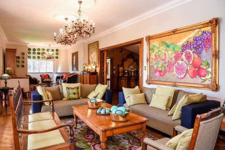 Northcliff Manor Guest House photo 4