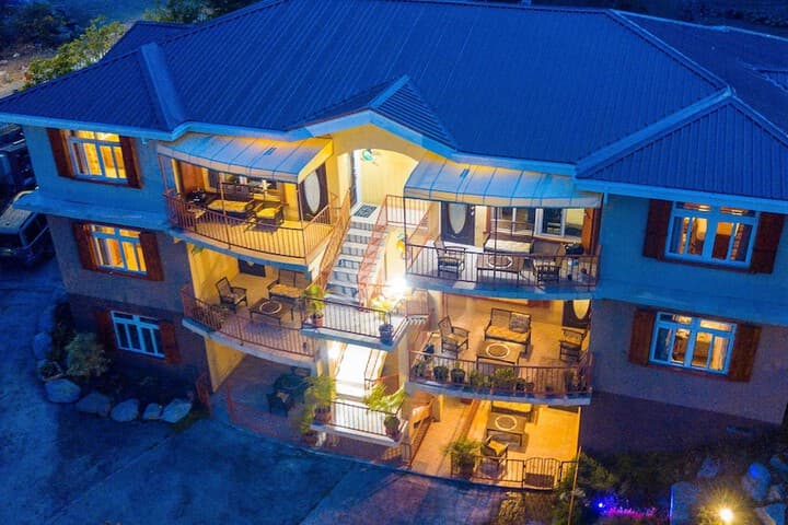 Virgin Gorda destination view