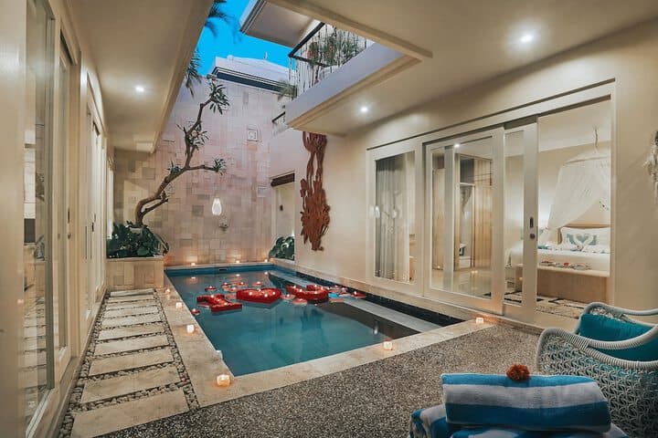 The Wina Villa Canggu photo 5