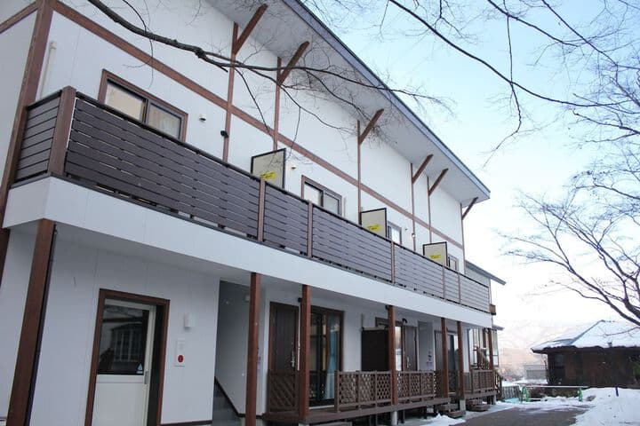 Le Bocage Hakuba Echoland Chalets photo 2