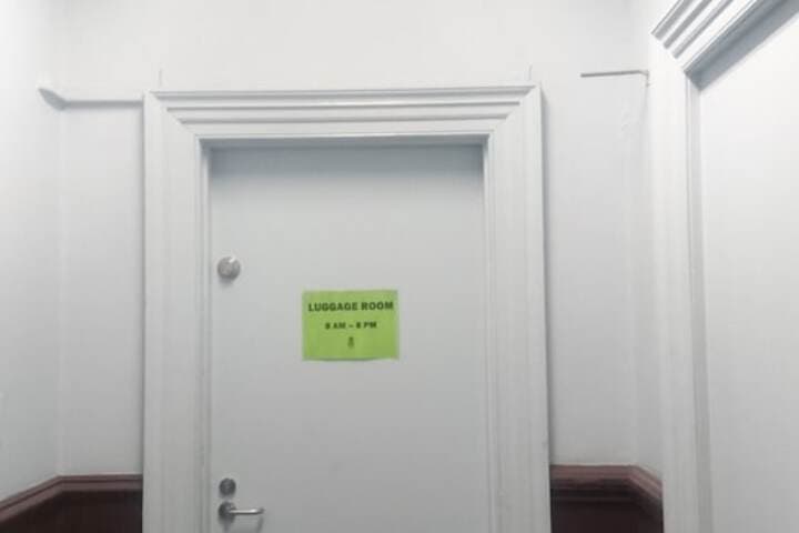 The Backpackers Imperial Hotel Hostel photo 3