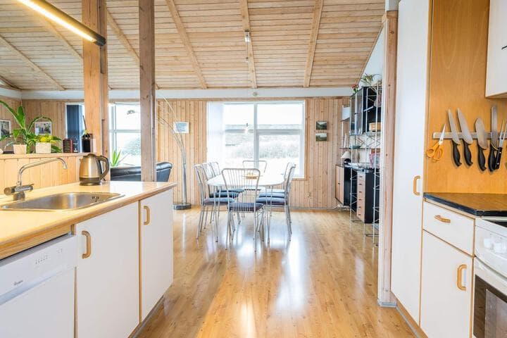 8 Person Holiday Home in Ringkobing photo 5