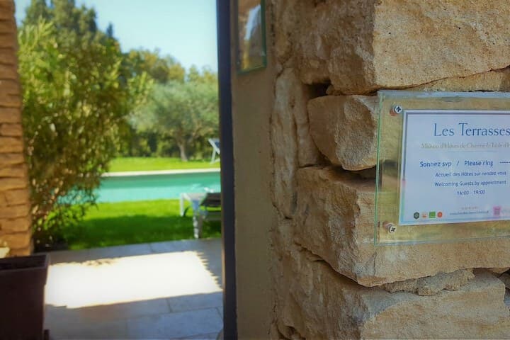 Les Terrasses de Gordes photo 4