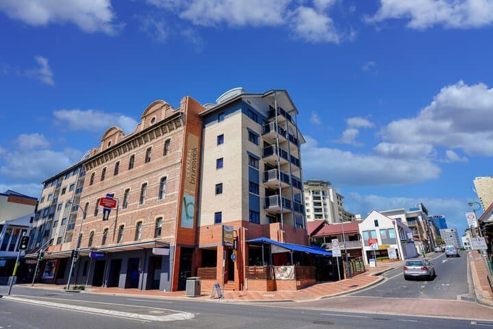 Central Brunswick Apartment Hotel photo 3