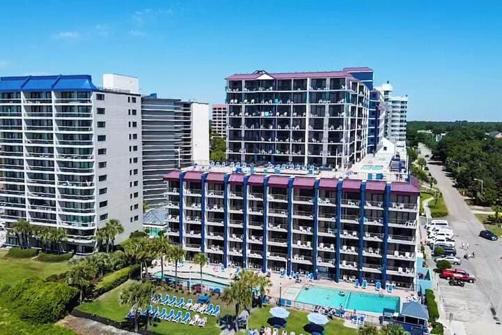 Grande Shores Ocean Resorts Condominiums photo 2