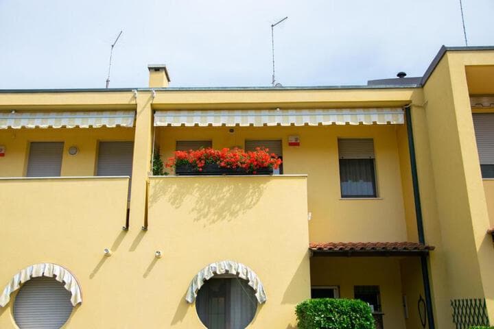 Venice Lido destination view