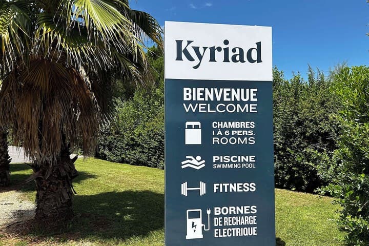 Kyriad Montpellier Aéroport Parc Expo photo 1