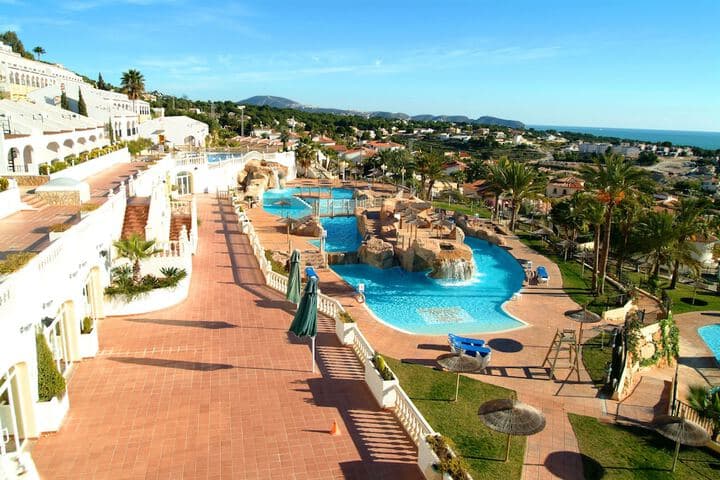 Casas de Torrat destination view