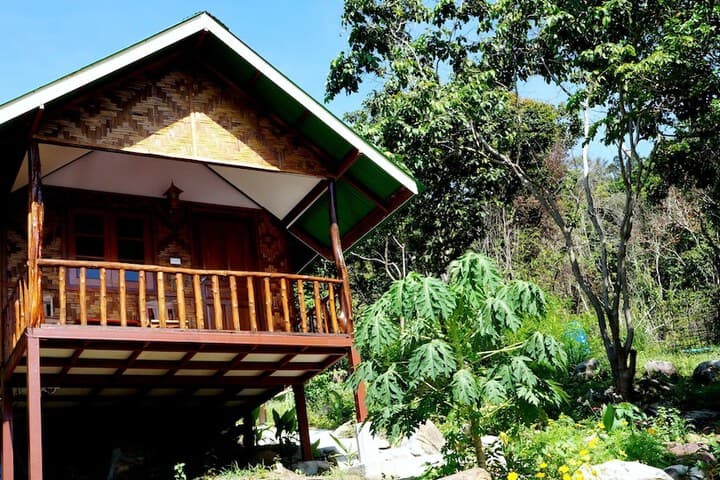 Phi Phi Jungle Hill Bungalow photo 2