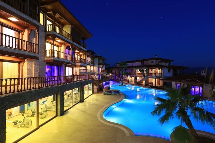 Akyaka destination view