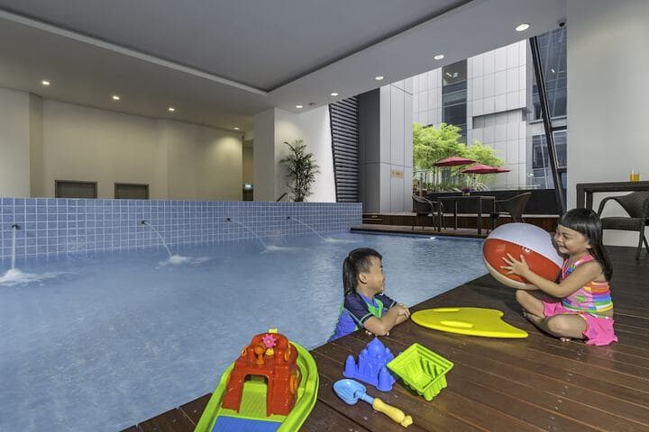 Ascott Sentral Kuala Lumpur photo 4