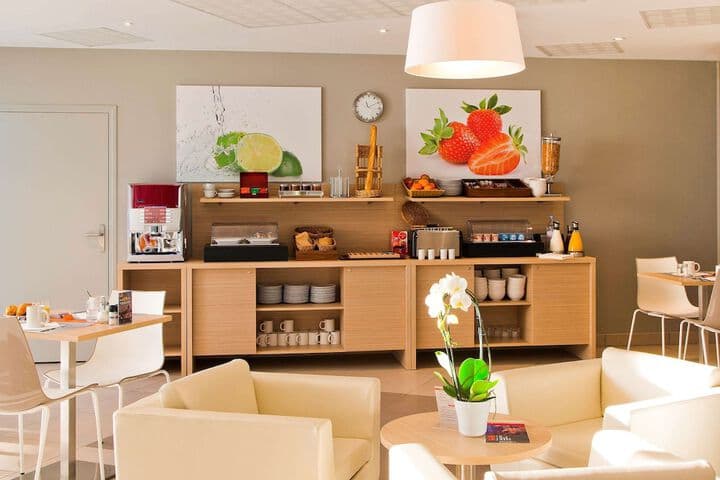Aparthotel Adagio Access Le Havre Les Docks photo 3