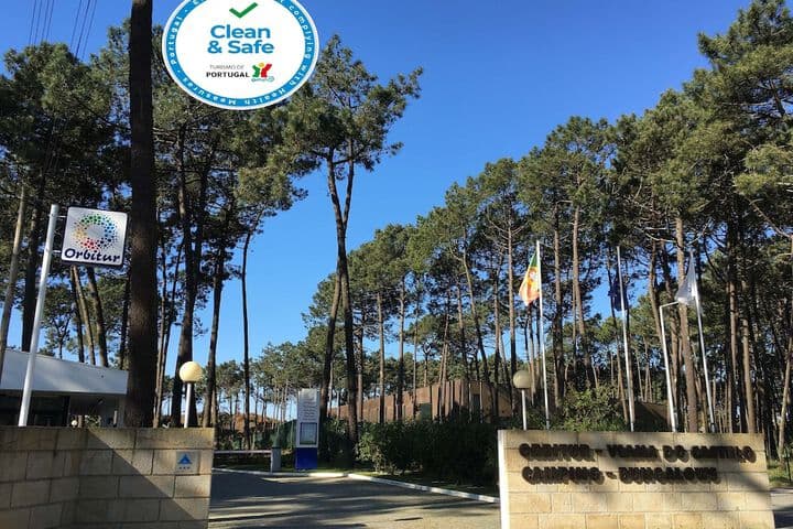 Parque de Campismo Orbitur Viana do Castelo photo 2